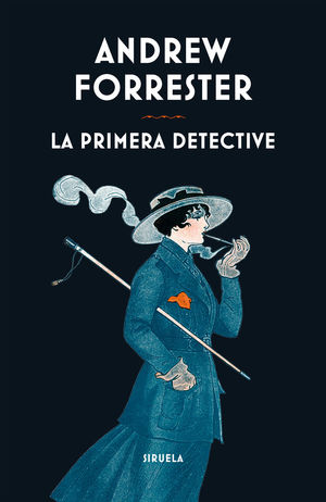 LA PRIMERA DETECTIVE *