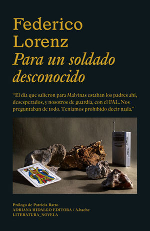 PARA UN SOLDADO DESCONOCIDO *