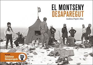 EL MONTSENY DESAPAREGUT *