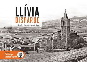 LLIVIA DISPARUE *