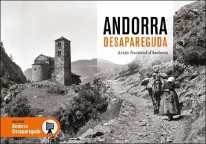 ANDORRA DESAPAREGUDA *