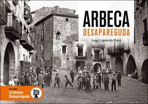 ARBECA DESAPAREGUDA *