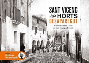 SANT VICENÇ DELS HORTS DESAPAREGUT *