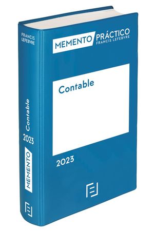 MEMENTO CONTABLE 2023 *