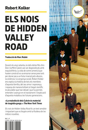 ELS NOIS DE HIDDEN VALLEY ROAD *