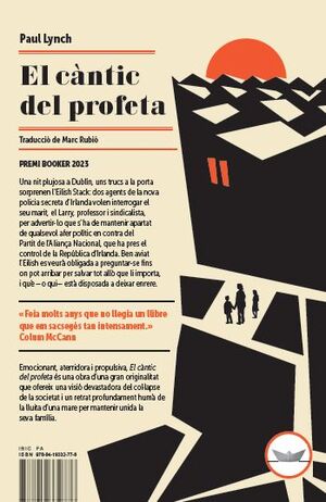 EL CÀNTIC DEL PROFETA *