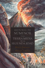 HISTORIA DE NUMENOR Y LA TIERRA MEDIA DE LA SEGUNDA EDAD *