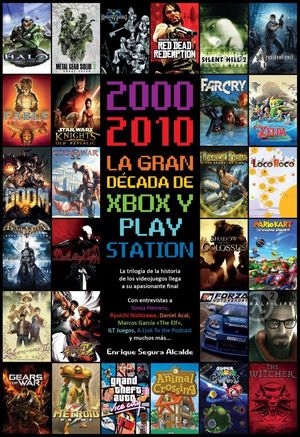 2000-2010 LA GRAN DÉCADA DE XBOX Y PLAYSTATION *