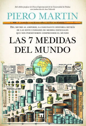 LAS 7 MEDIDAS DEL MUNDO