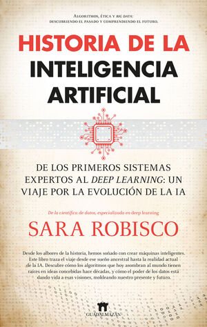 HISTORIA DE LA INTELIGENCIA ARTIFICIAL *