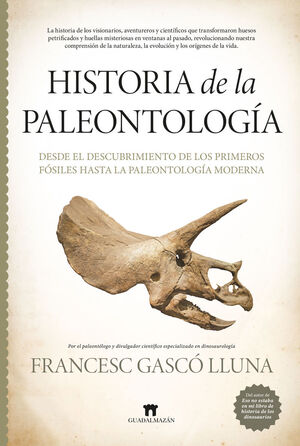 HISTORIA DE LA PALEONTOLOGÍA *