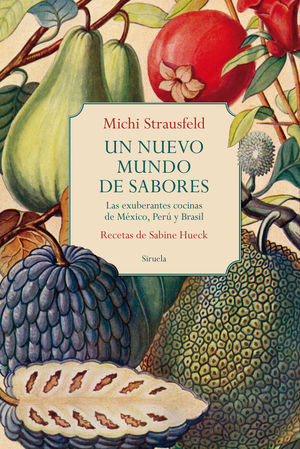 UN NUEVO MUNDO DE SABORES *