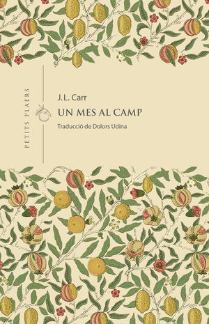 UN MES AL CAMP *