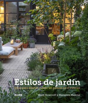 ESTILOS DE JARDÍN