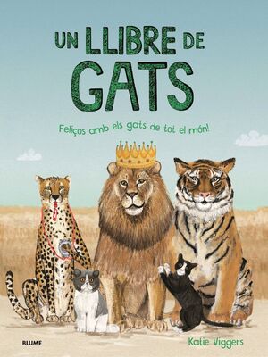 UN LLIBRE DE GATS *