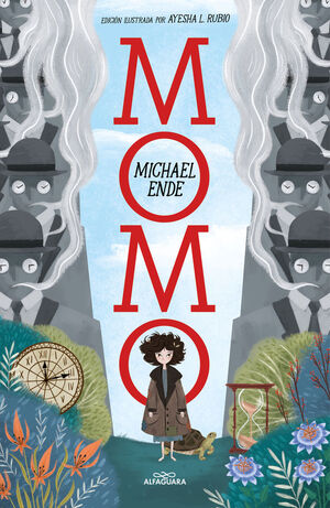 MOMO (EDICIÓN ILUSTRADA) (COLECCIÓN ALFAGUARA CLÁSICOS) *