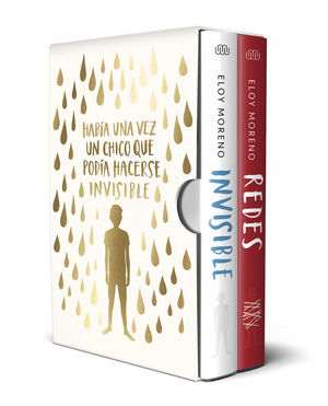 ESTUCHE INVISIBLE  REDES *