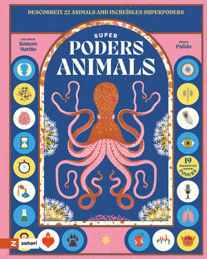 SUPERPODERS ANIMALES *