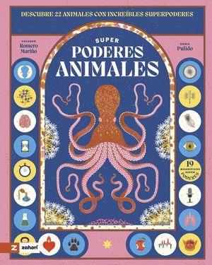 SUPERPODERES ANIMALES *