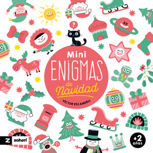 MINIENIGMAS DE NAVIDAD *