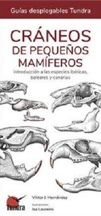 CRANEOS DE PEQUEÑOS MAMIFEROS