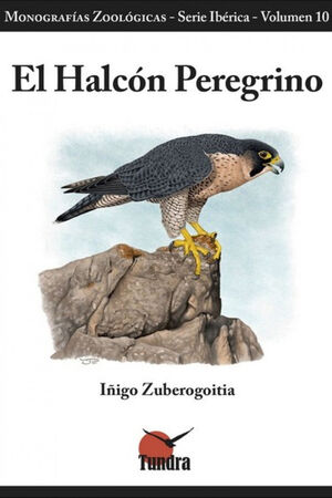 EL HALCON PEREGRINO VOL 10