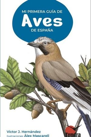 MI PRIMERA GUIA DE AVES DE ESPAÑA *