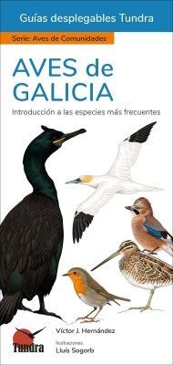 AVES DE GALICIA *