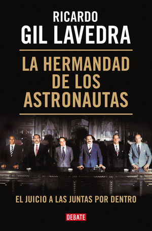 LA HERMANDAD DE LOS ASTRONAUTAS *