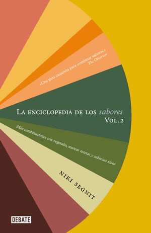 LA ENCICLOPEDIA DE LOS SABORES. VOL. 2 *