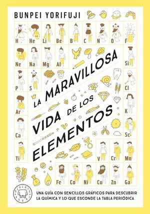 LA MARAVILLOSA VIDA DE LOS ELEMENTOS