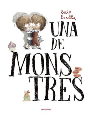 UNA DE MONSTRES *