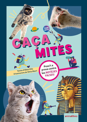 CAÇAMITES *