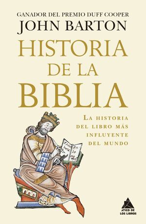 HISTORIA DE LA BIBLIA *