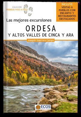 ORDESA Y ALTOS VALLES DE CINCA Y ARA