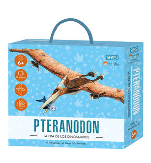 PTERANODON DINOSAURIOS 3D *