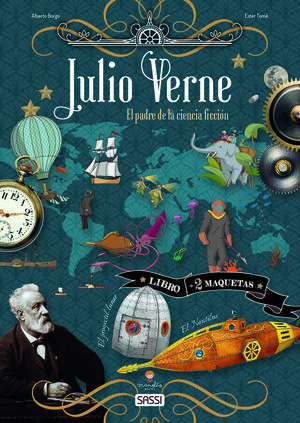 JULIO VERNE CIENTIFICOS E INVENTORES *