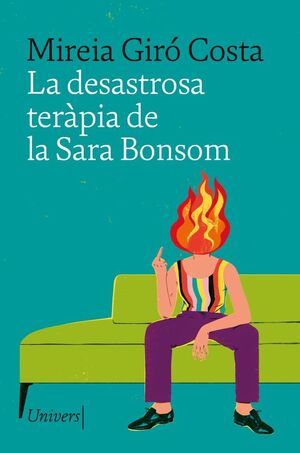 LA DESASTROSA TERÀPIA DE LA SARA BONSOM *