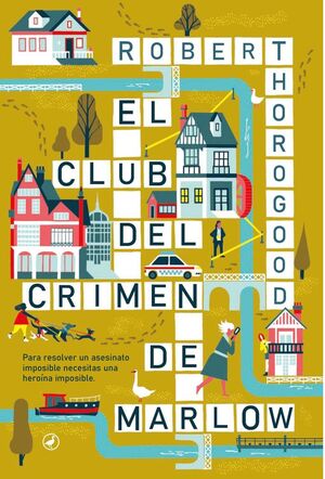 EL CLUB DEL CRIMEN DE MARLOW *