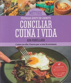 MÈTODE ADA PARELLADA: PREPARAR SOPARS EN 5 MINUTS
