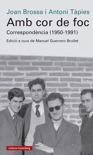 AMB COR DE FOC. CORRESPONDÈNCIA (1950-1991) *