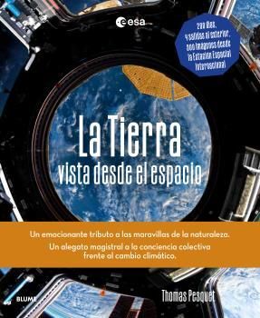 LA TIERRA DESDE EL ESPACIO *