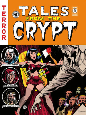 TALES FROM THE CRYPT 05 *