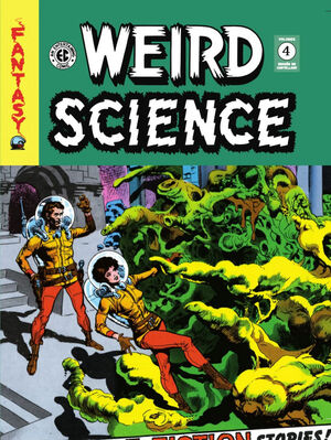 WEIRD SCIENCE 04 *