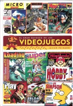 EL GRAN QUIOSCO DE LOS VIDEOJUEGOS *