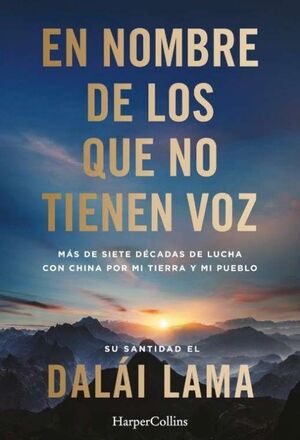 EN NOMBRE DE LOS QUE NO TIENEN VOZ *