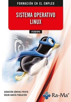 IFCD070PO SISTEMA OPERATIVO LINUX *