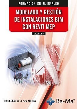 EOCO073PO - MODELADO Y GESTIÓN DE INSTALACIONES BIM CON REVIT MEP *