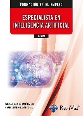 IFCD107 ESPECIALISTA EN INTELIGENCIA ARTIFICIAL *