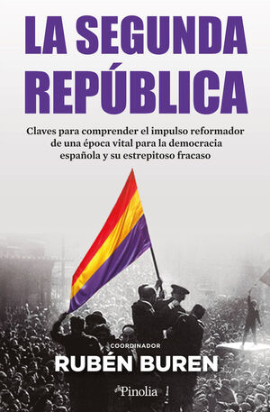 LA SEGUNDA REPÚBLICA *